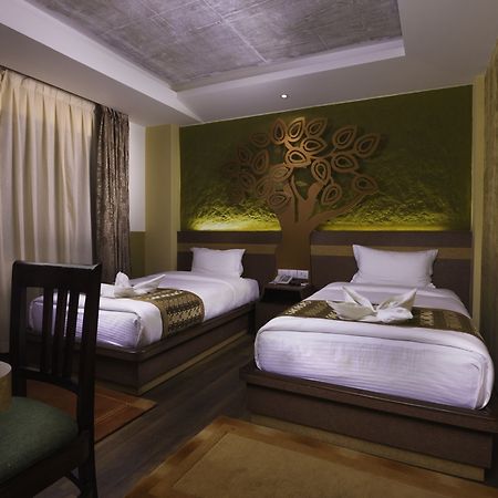 Bodhi Boutique Hotel Katmandu Dış mekan fotoğraf