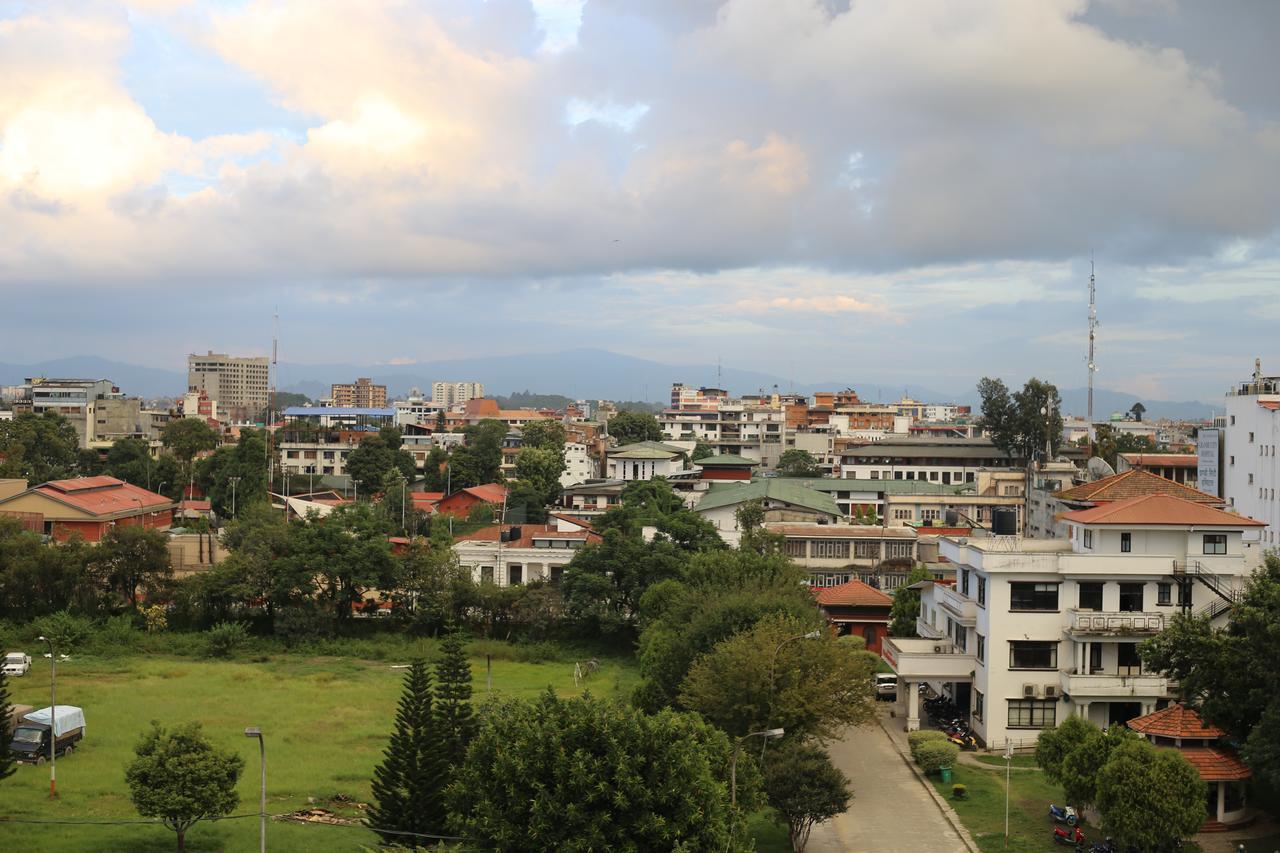 Bodhi Boutique Hotel Katmandu Dış mekan fotoğraf