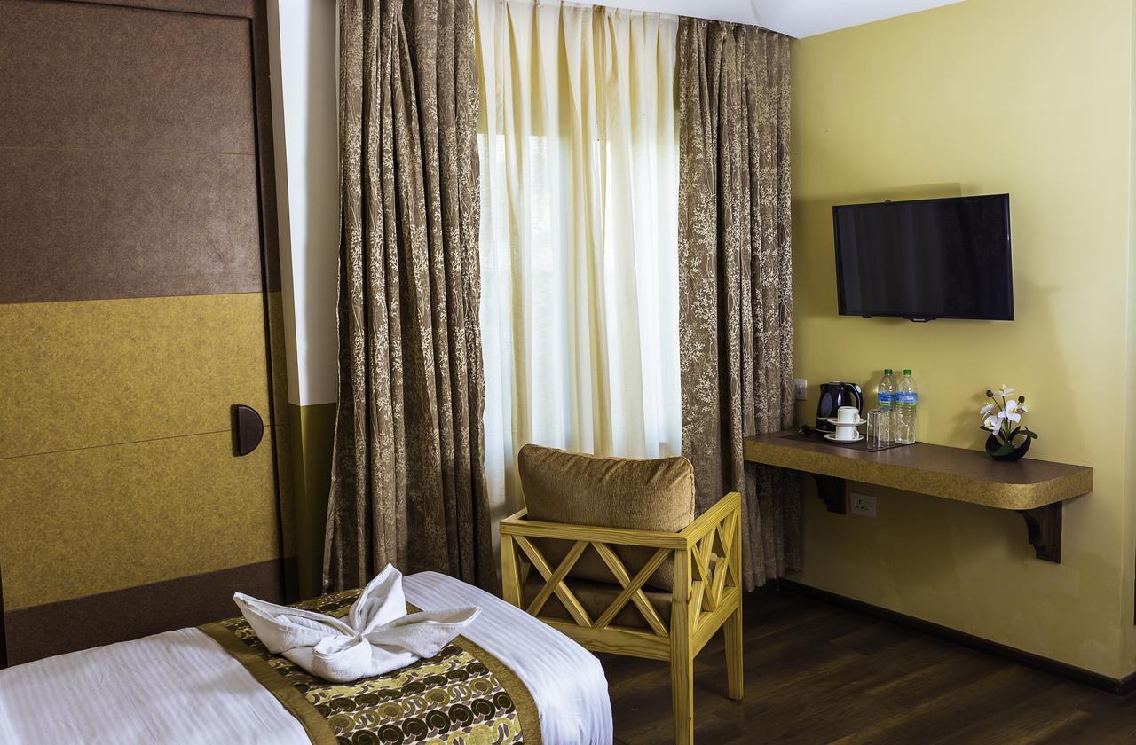 Bodhi Boutique Hotel Katmandu Dış mekan fotoğraf