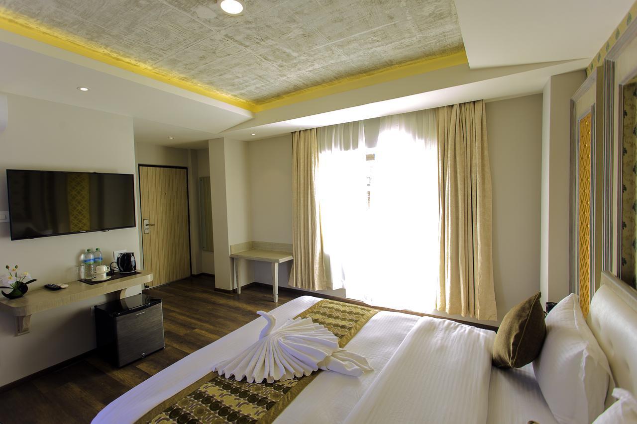 Bodhi Boutique Hotel Katmandu Dış mekan fotoğraf