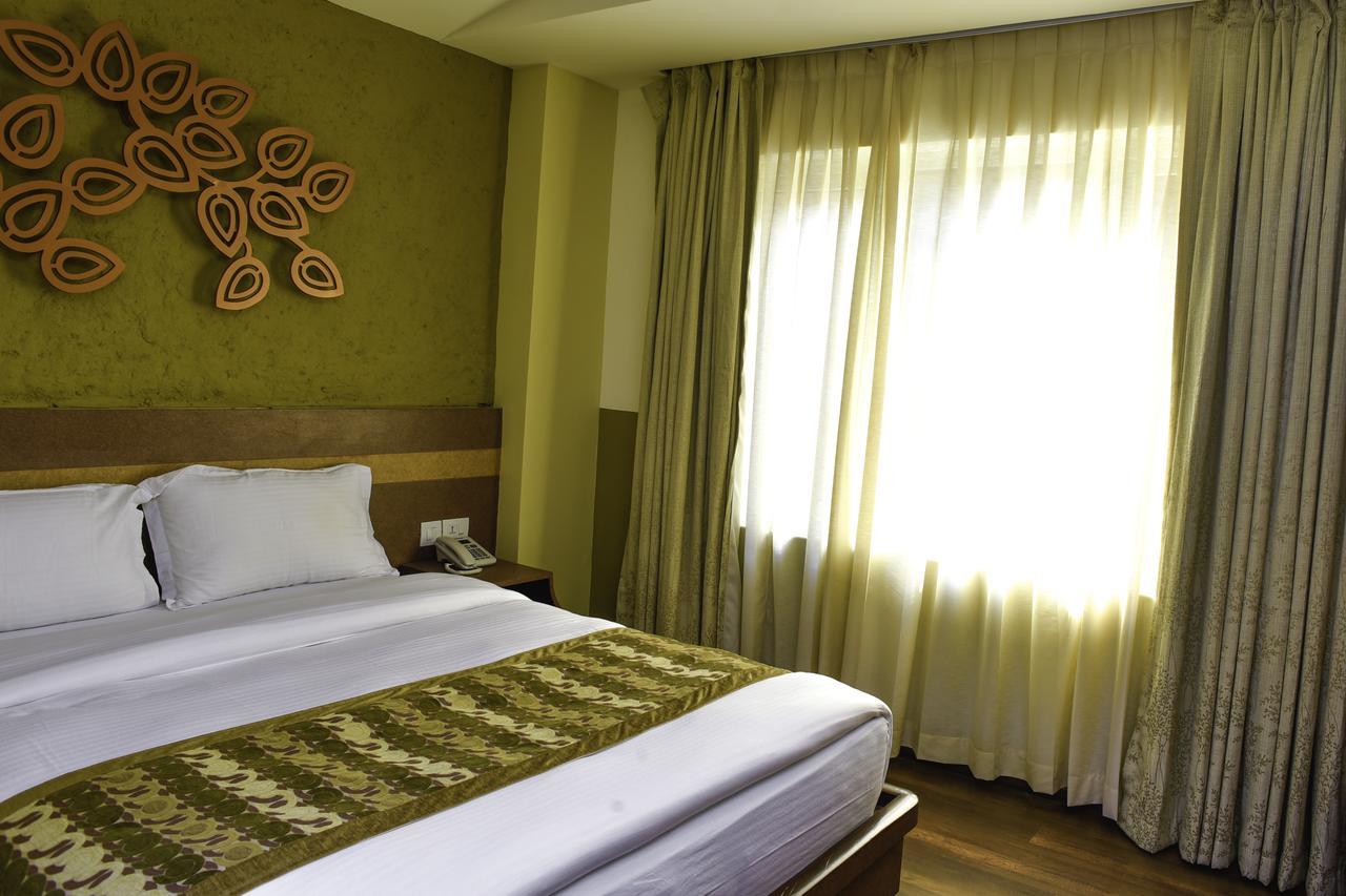 Bodhi Boutique Hotel Katmandu Dış mekan fotoğraf