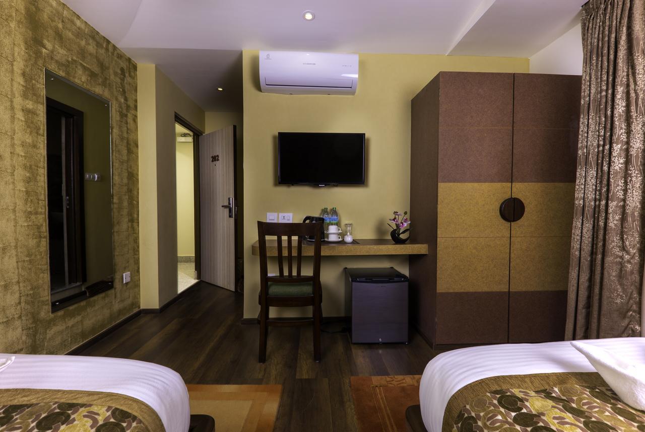 Bodhi Boutique Hotel Katmandu Dış mekan fotoğraf