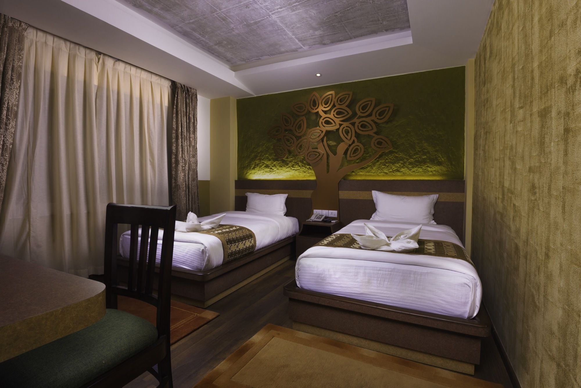 Bodhi Boutique Hotel Katmandu Dış mekan fotoğraf